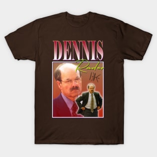 Dennis Rader BTK Retro T-Shirt